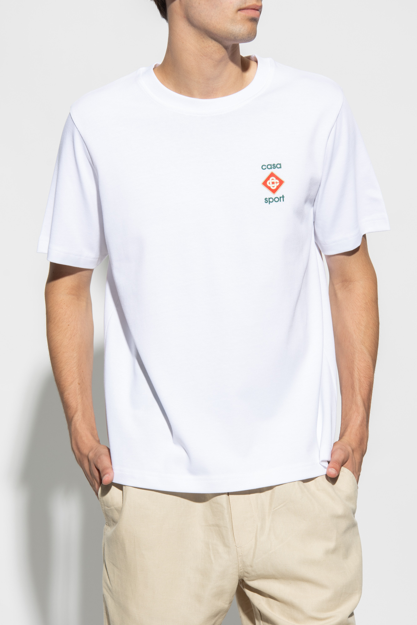 SchaferandweinerShops | Casablanca T - pullover shirt with